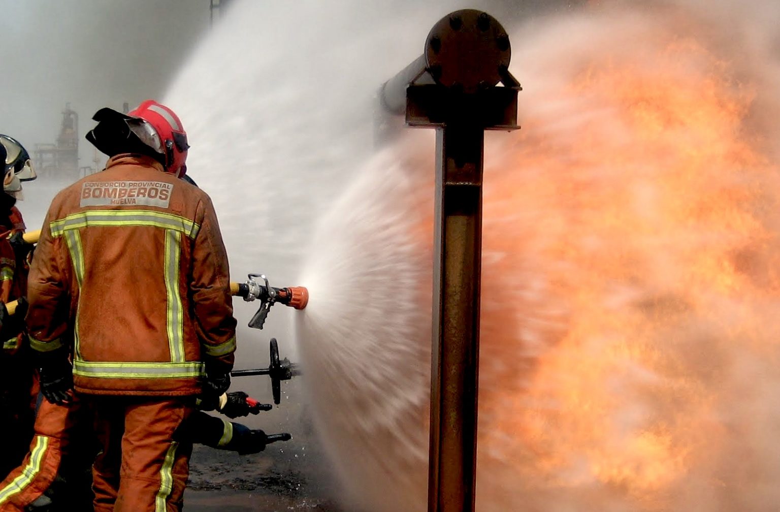 Certificado de profesionalidad Extinción de Incendios y Salvamento Certificado de profesionalidad Extinción de Incendios y Salvamento